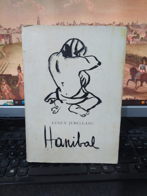 Eugen Jebeleanu, Hanibal, ilustrații Tudor Jebeleanu, București 1972, 045 foto