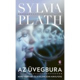 Az &uuml;vegbura - Mary Ventura &eacute;s a Kilencedik kir&aacute;lys&aacute;g - Sylvia Plath