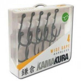 Carlig Kamakura Wide Gape Barbless Nr.5, Korda