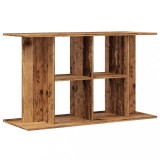 Cumpara ieftin Suport pentru acvariu, lemn vechi, 100x40x60 cm, lemn prelucrat