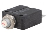 &Icirc;ntrerupător de Supracurent 250VAC 50VDC 2A SPST-NC