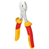 Bosch 1600A02NE2 - Cleste cu tais lateral 200 mm izolatie 1000 V