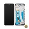 Display cu Touchscreen Motorola Moto G32 cu Rama Gri (Mineral Grey) Service Pack 5D68C21151