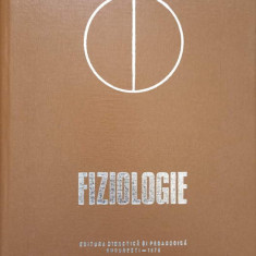 FIZIOLOGIE-I. BACIU