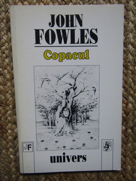 Copacul &ndash; John Fowles