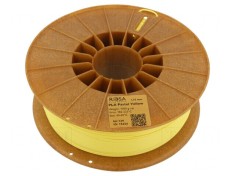 Filament PLA Pastel 1,75mm Galben 1kg