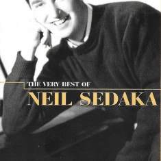 Casetă audio Neil Sedaka ‎– The Very Best Of Neil Sedaka, roiginală