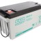 Acumulator SSB plumb-acid 12V 65Ah AGM fără &icirc;ntreținere 21kg