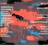 GeorgeGeorgescu_IonVoicu_Carlo F.Cillario - Simfonia Spaniola / Bolero (Vinyl), VINIL, Clasica, Electrecord