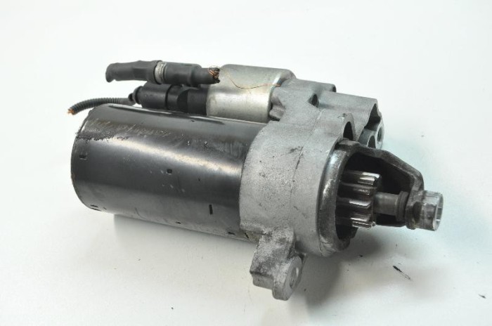 Electromotor AUDI Q5 8R 2012 OEM: 03L911021C 10013591