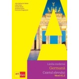 Limba germana - Caietul elevului, clasele V-VI, nivel A1.2