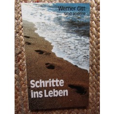 SCHRITTE INS LEBEN