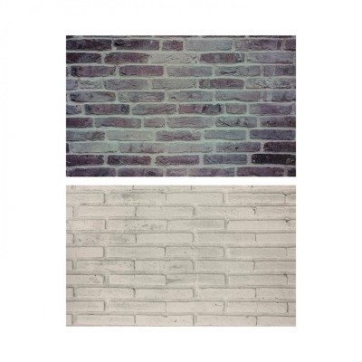 Fundal Decor 57 x 87cm Dual Color din carton-#08 foto