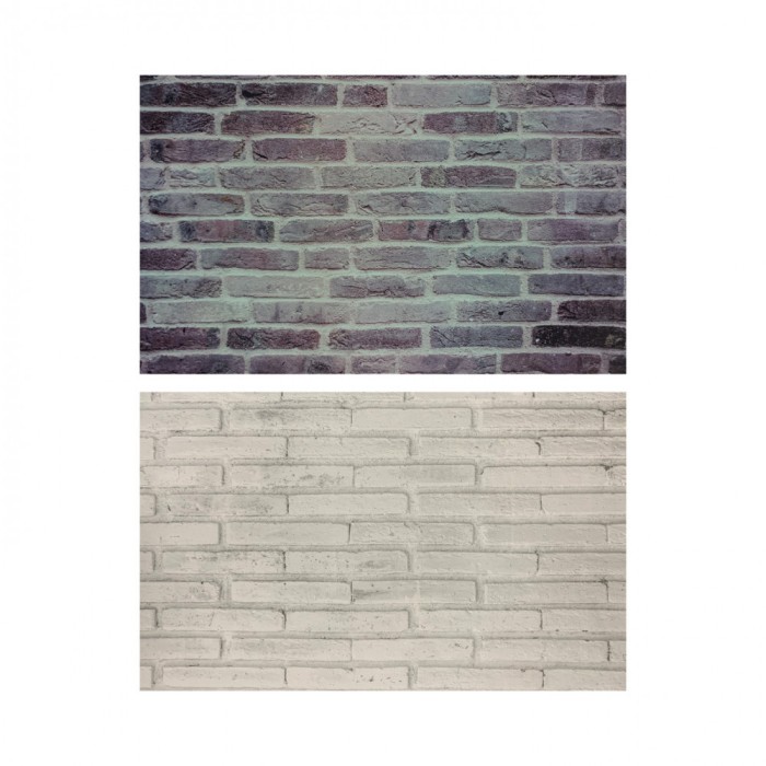 Fundal Decor 57 x 87cm Dual Color din carton-#08