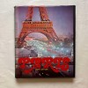 Hedy Loffler - Paris, Album Arta 305 Imagini, Editura Sport-Turism 1980, Stare Buna, Cartonata cu Supracoperta