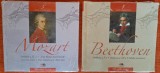 Set 2 CD - Mozart (Simfonia 40, Cosi Van Tutte, Don Giovanni) / Beethoven (Simfonia a V-a / a VII-a, Fidelio) Noi, in tipla