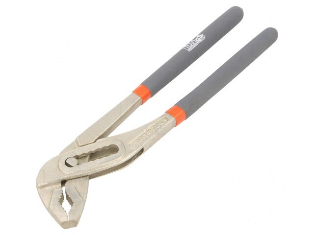 Cheie Franceză Reglabilă 250mm Oțel Crom-Vanadium
