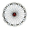 Set 4 Capace Roti R15, Potrivite Jantelor de 15 inch, Pentru Mitsubishi, Model 339, Autohelix MSA