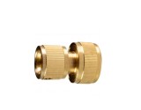 Conector alama furtun cu stop 1/2&rdquo;, TopGarden, 400403