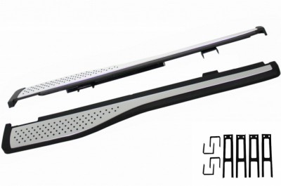 Praguri Laterale SUV Honda CR-V IV Generation (2012-2016) Performance AutoTuning foto