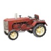 Model tractor rosu BL-341