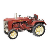 Model tractor rosu BL-341