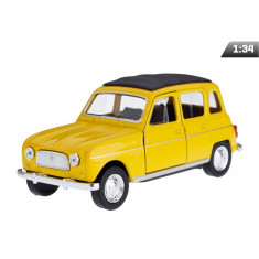 Model 1:34, Renault 4, Portocaliu A880REN4P