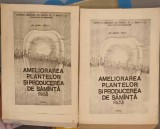 AMELIORAREA PLANTELOR SI PRODUCEREA DE SAMANTA. CURS PARTEA 1-2-ADRIAN CRETU