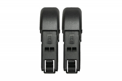 ADAPTOR ALCA SLIM TOP SET 2 BUC (PENTRU AUDI. SEAT. SKODA. VW) 7965 foto