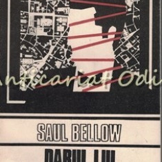 Darul Lui Humboldt - Saul Bellow