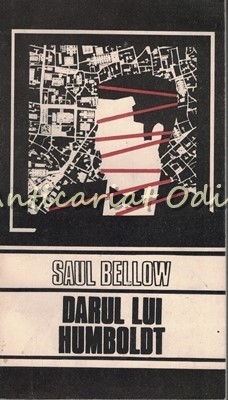 Darul Lui Humboldt - Saul Bellow foto