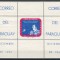 Paraguay 1961 Mi 978 bl 12 MNH - Alan B. Shepard, primul astronaut american