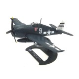 Macheta avion Grumman F6F Hellcat USA1945 WWII - Luppa 1/72