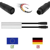 Cumpara ieftin Limitator trotineta electrica Ninebot F3 E/F3Pro E - Versiune EU