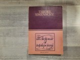 Un dictionar al intelepciunii vol.IV de Theofil Simenschy