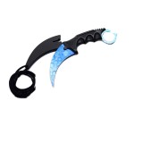 Cumpara ieftin Cutitul Karambit pentru antrenament fara tais AL-2384