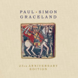Graceland (25Th Anniversary Edition Cd/DVD), Oem