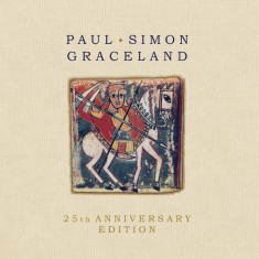 Graceland (25Th Anniversary Edition Cd/DVD)