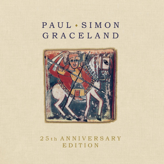 Graceland (25Th Anniversary Edition Cd/DVD)