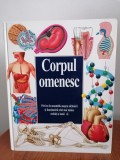 Corpul Omenesc - Enciclopedie Ilustrată, Aquila &#039;93, 1998, Stare Foarte Buna, Coperta Cartonată, Format Mare