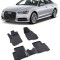 Set covorase cauciuc tip tavita AUDI A6 C7 (2011-2018)