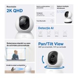Cumpara ieftin TAPO C220 WIFCAM PAN/TILT HOME SECURITY