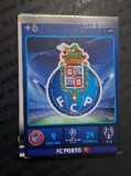 Card uefa champions league 2014-2015 ue065, Panini
