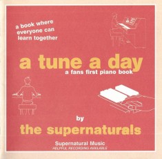 CD The Supernaturals &lrm;&ndash; A Tune A Day , original, holograma