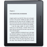E-Book Reader Amazon Kindle Oasis, Ecran 7inch, 300 ppi, 32GB, Wi-Fi, Waterproof (Negru)
