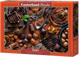 Puzzle 500 piese Chocolate Treats, castorland