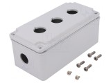 Carcasă pentru pilot IP66/IP67 80x170x73mm