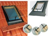 Fereastra luminator FAKRO WS