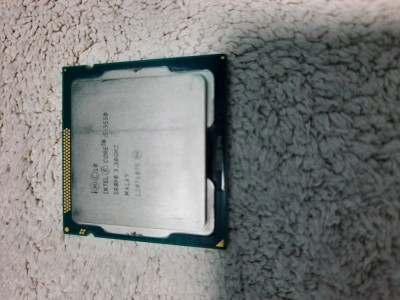 Procesor Intel Core I5 - 3550 3.3 GHz SR0P0 foto