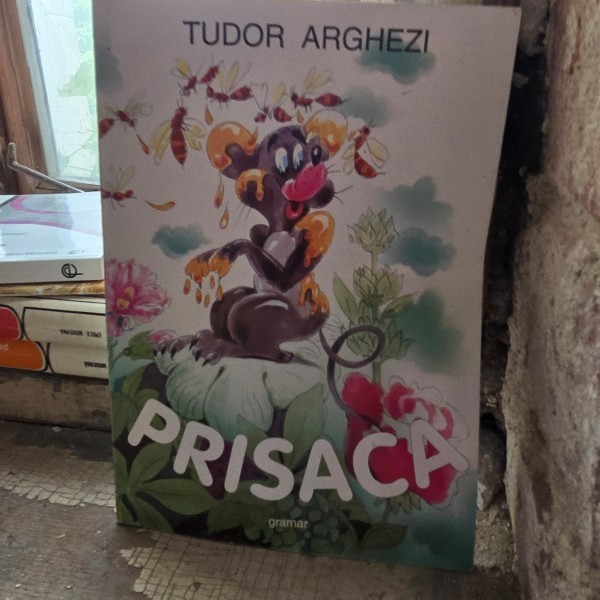 Prisaca - Tudor Arghezi